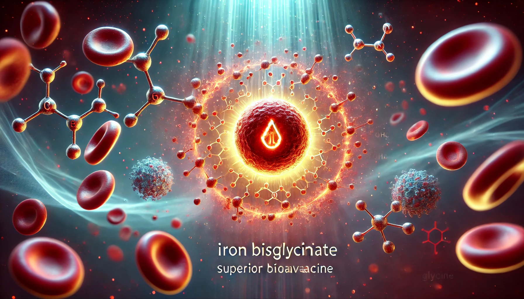 Iron Bisglycinate A Highly Absorbable Supplement For Optimal Iron 