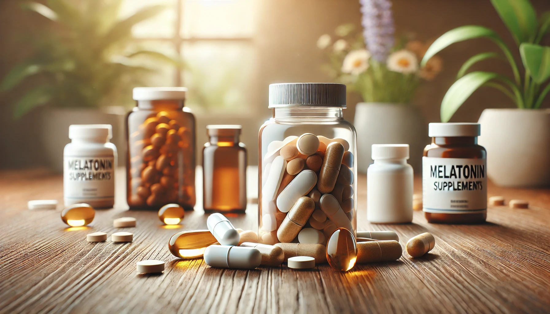 Image showcasing Melatonin Side Effects: Risks, Long-Term Impact, and Is It Safe to Take ...