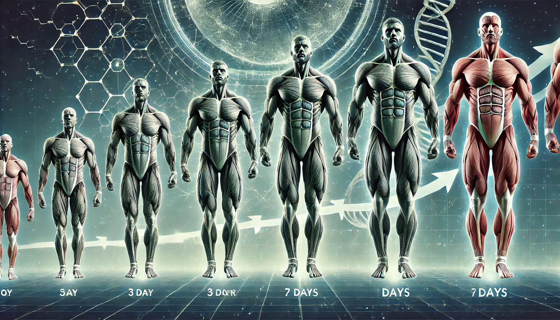 How Much Muscle Can You Gain In A Week