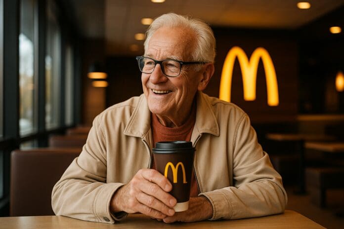 McDonald's Discounts for Seniors: What to Know About Free Coffee