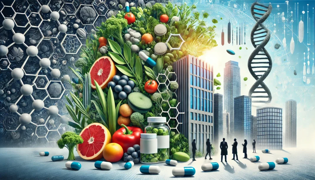Natural Synthesis and Dietary Acquisition