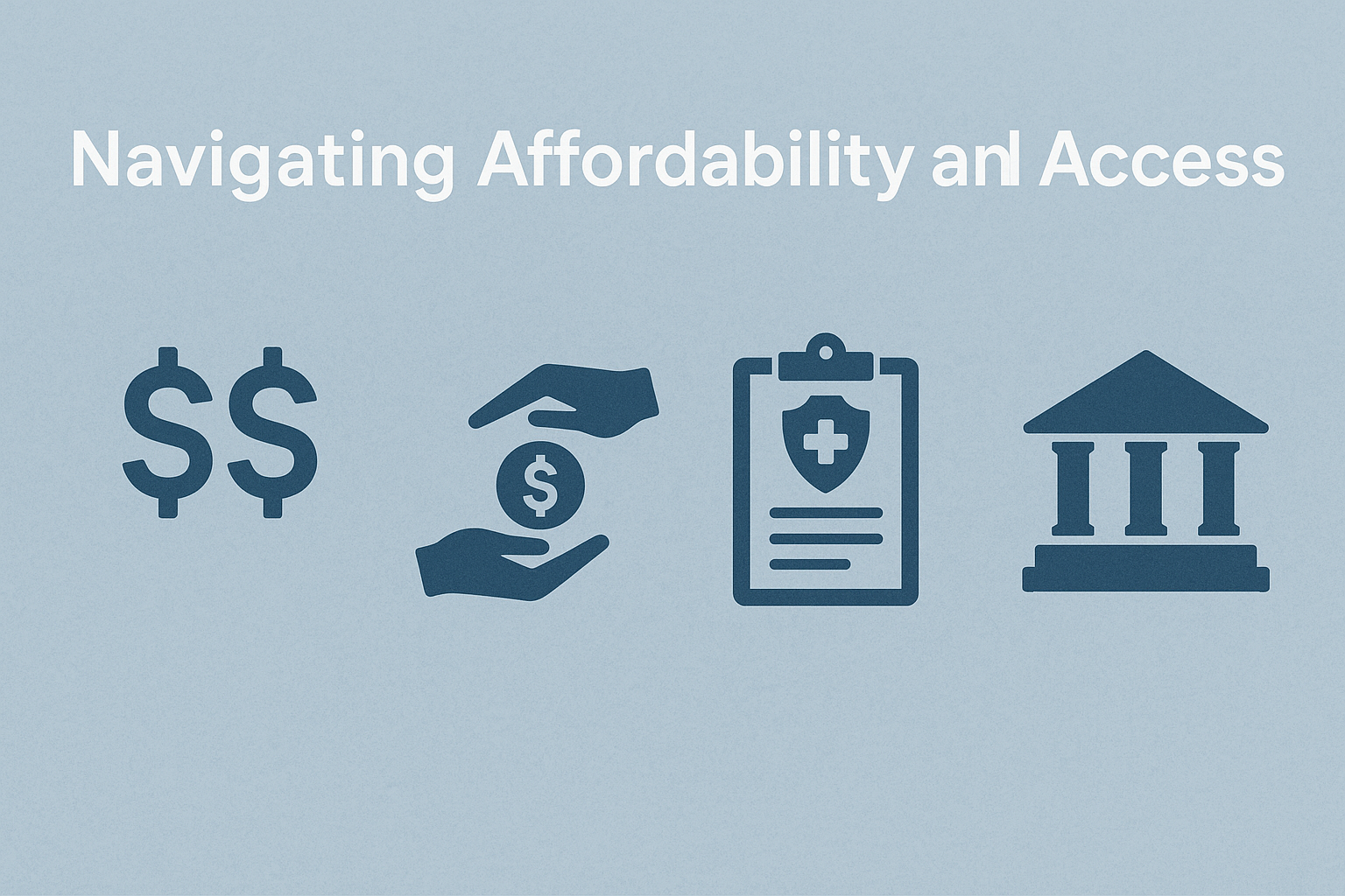 Infographic comparing payment options used by non medical home care agencies, including symbols for private pay, Medicaid, insurance, and government support.