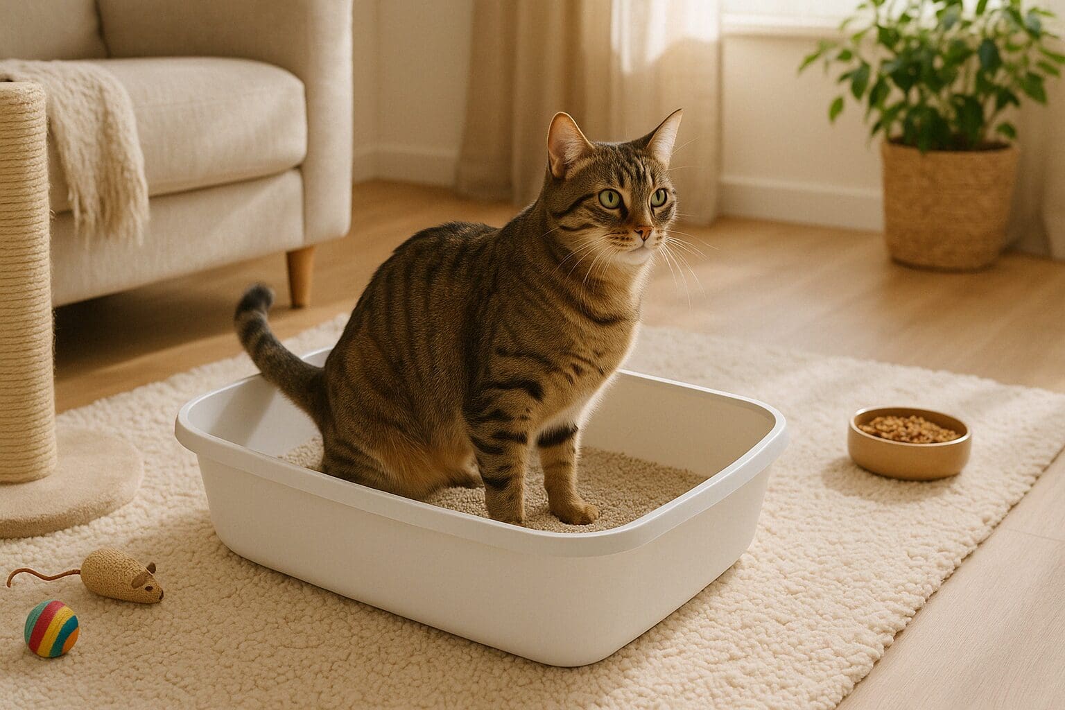 Curated visual reference: Visual Reference: Why Do Some Cats Avoid Their Litter Boxes Top Fixes